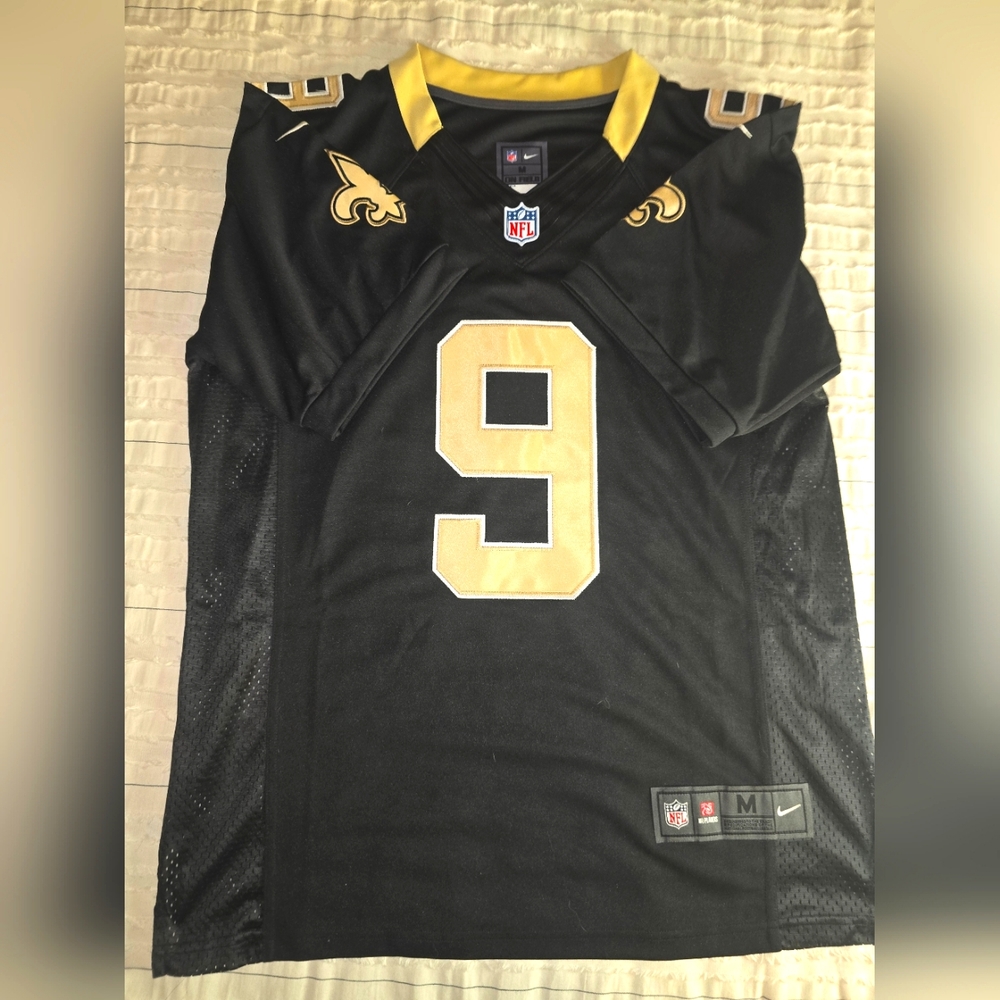 New Orleans Saints Drew Brees Jersey